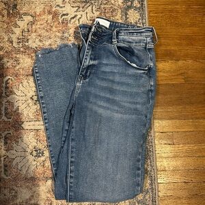 KanCan Dark Blue Skinny Jeans